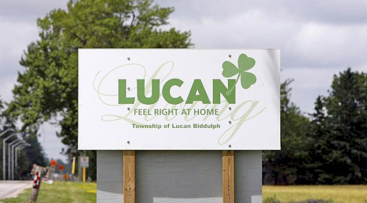 Lucan Ontario
