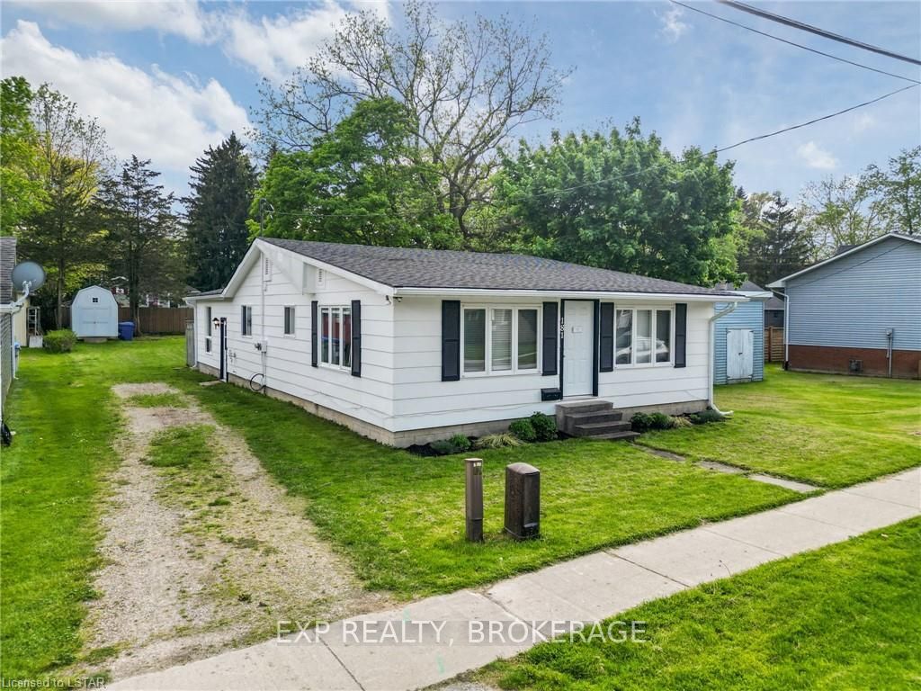 181 EMILY St, North Middlesex ONTARIO